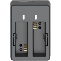 Зарядный комплект SJCAM SJ4000/SJ5000/M10 dual slot charger with cable