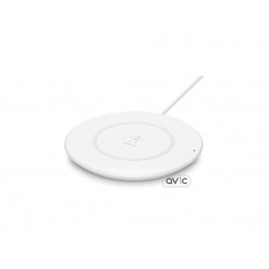 Беспроводное зарядное устройство Belkin BOOST UP Wireless Charging Pad for iPhone X, iPhone 8 Plus, iPhone 8 (HL802)