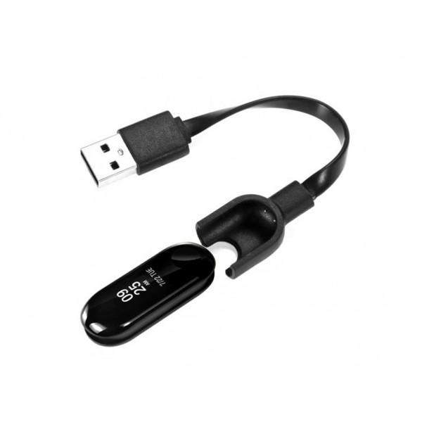 Зарядное устройство для фитнес-браслета Xiaomi USB charger for Mi Band 3 (SJV4111TY)