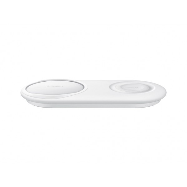 Беспроводное зарядное устройство Samsung Wireless Charger Duo White (EP-P5200TWEGUS)