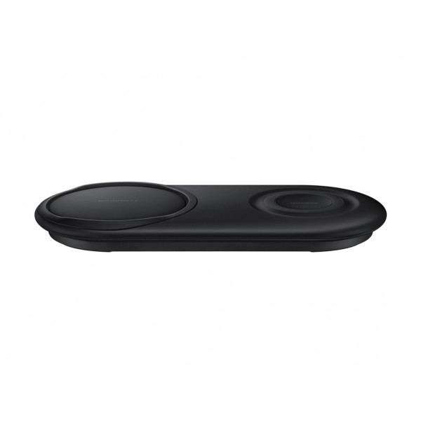 Беспроводное зарядное устройство Samsung Wireless Charger Duo Black (EP-P5200TBEGUS)