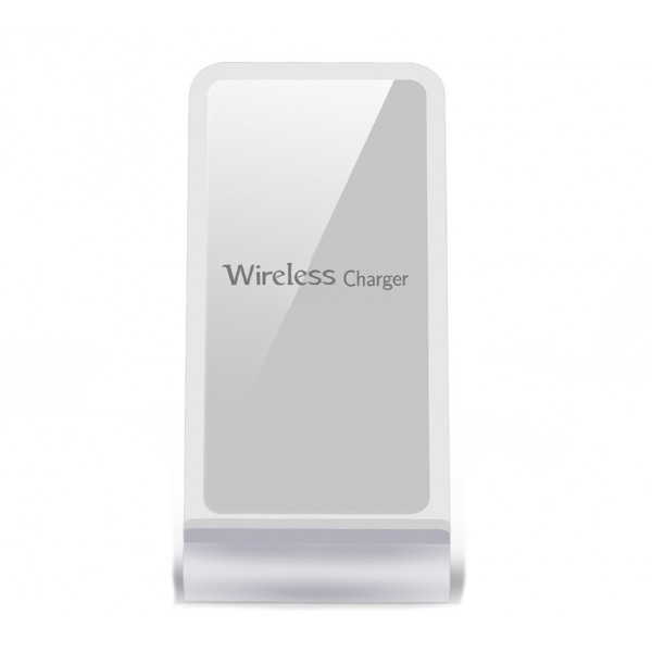 Беспроводная зарядка STAND Fast Charger White