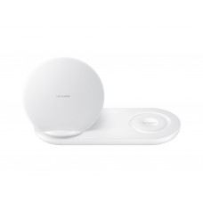 Беспроводное зарядное устройство Samsung Fast Wireless Charger Duo White (EP-N6100TWEGGB)