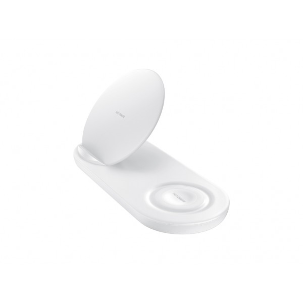 Беспроводное зарядное устройство Samsung Fast Wireless Charger Duo White (EP-N6100TWEGGB)