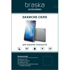 Защитное стекло Braska для Lenovo Tab4 8704X 8 Plus (BRS-L8704GL)