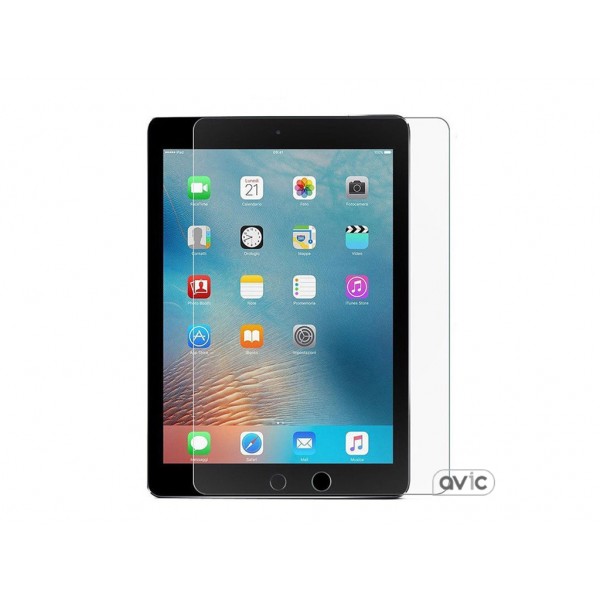 Защитное стекло AVODA Clear Tempered Glass для iPad Pro 12,9 (2017)