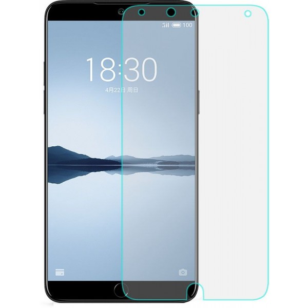 Защитное стекло TOTO Hardness Tempered Glass 0.33mm 2.5D 9H Meizu 15 Plus