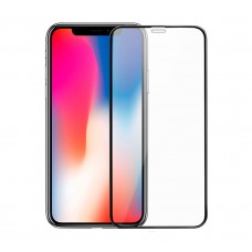 Защитное стекло для iPhone X/XS/11 Pro AMAZINGThing Black