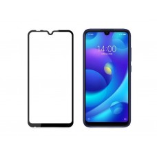 Защитное стекло для Xiaomi Redmi Note 7 Black