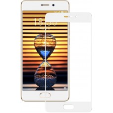 Защитное стекло Mocolo 2.5D Full Cover Tempered Glass Meizu Pro 7 Plus White