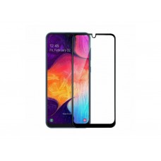 Защитное стекло для Samsung Galaxy A30/A50 Black