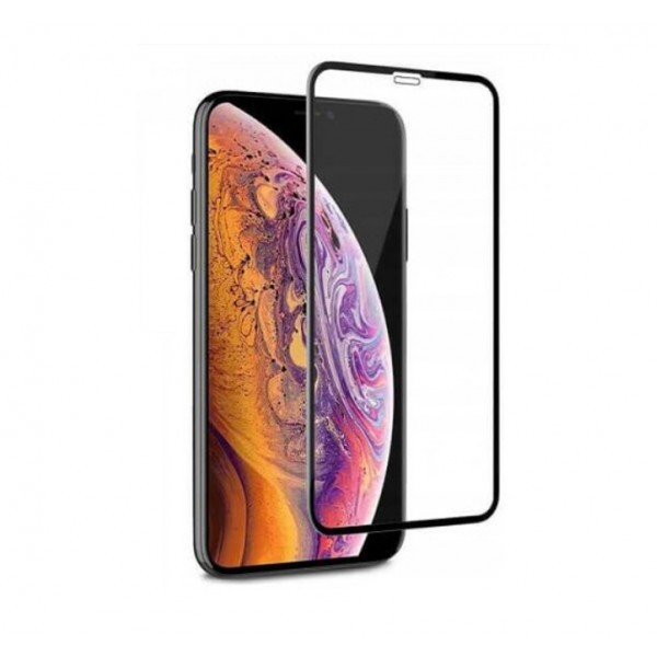 Защитное стекло для iPhone Xr/11 AMAZINGThing Black